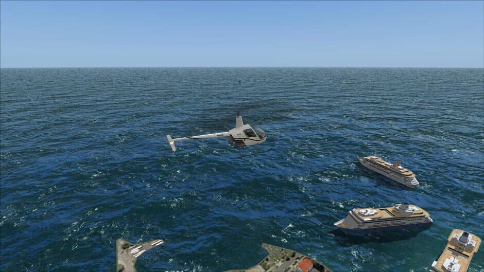 Скриншот 6 из Microsoft Flight Simulator X: Steam Edition - Ultimate Water X