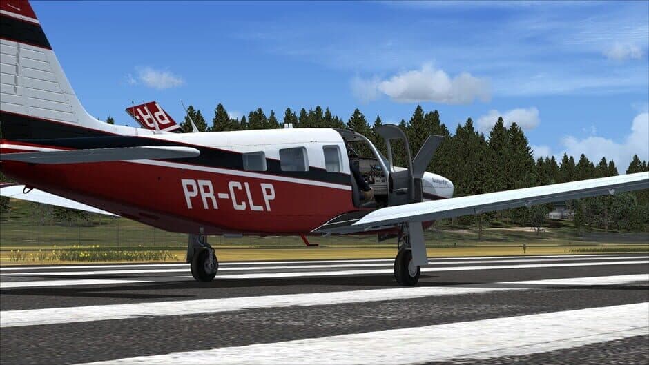 Скриншот 5 из Microsoft Flight Simulator X: Steam Edition - Piper PA-32 Saratoga II TC