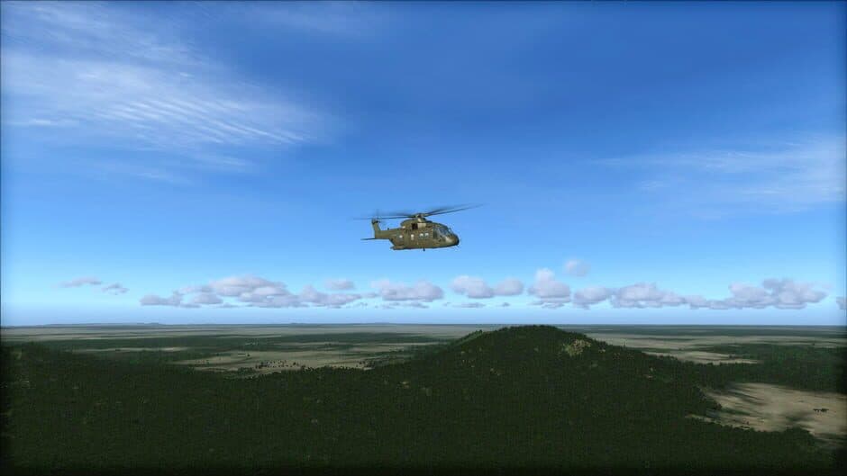 Скриншот 4 из Microsoft Flight Simulator X: Steam Edition - Toposim West Africa