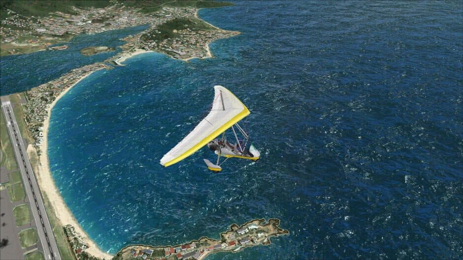 Скриншот 4 из Microsoft Flight Simulator X: Steam Edition - Ultimate Water X