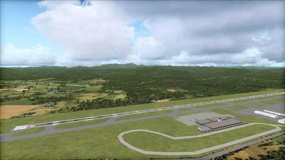 Скриншот 7 из Microsoft Flight Simulator X: Steam Edition - Toposim US Southeast