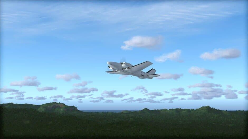 Скриншот 3 из Microsoft Flight Simulator X: Steam Edition - Toposim West Africa