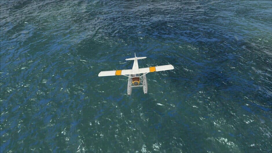 Скриншот 3 из Microsoft Flight Simulator X: Steam Edition - Ultimate Water X