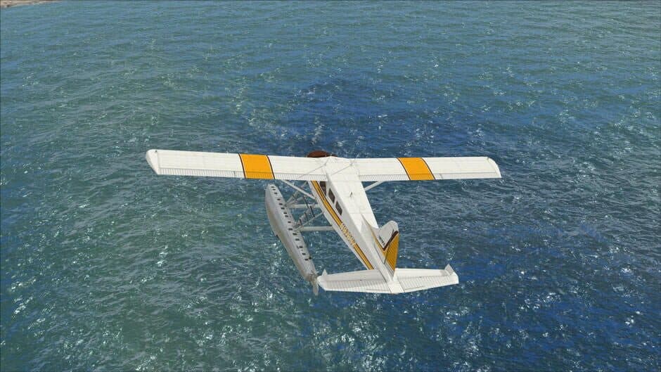 Скриншот 2 из Microsoft Flight Simulator X: Steam Edition - Ultimate Water X