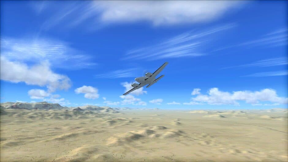 Скриншот 1 из Microsoft Flight Simulator X: Steam Edition - Toposim West Africa