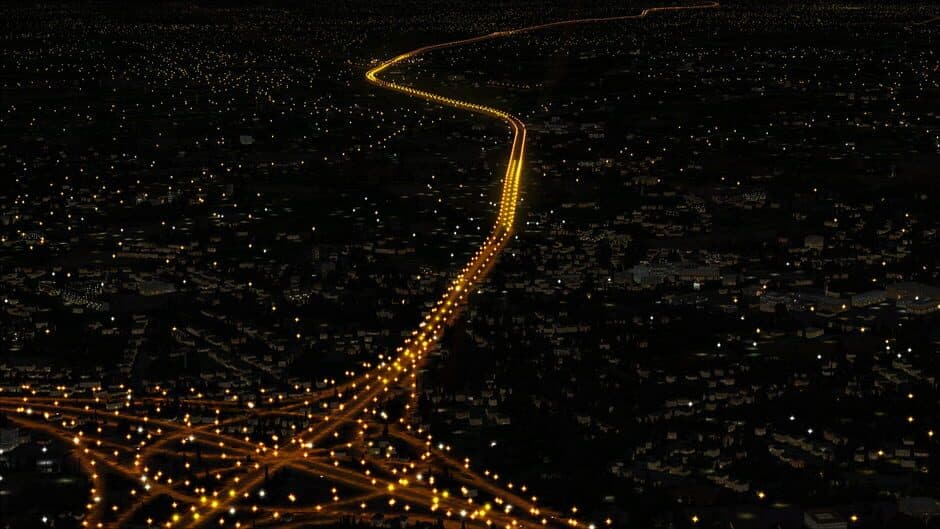 Скриншот 11 из Microsoft Flight Simulator X: Steam Edition - Night Environment Benelux