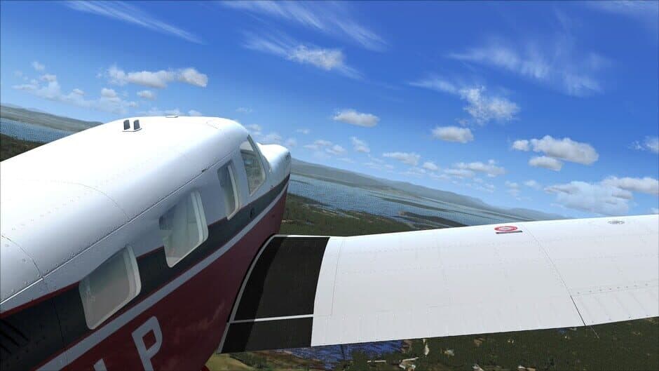 Скриншот 9 из Microsoft Flight Simulator X: Steam Edition - Piper PA-32 Saratoga II TC