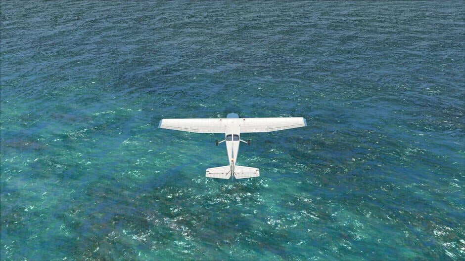 Скриншот 12 из Microsoft Flight Simulator X: Steam Edition - Ultimate Water X