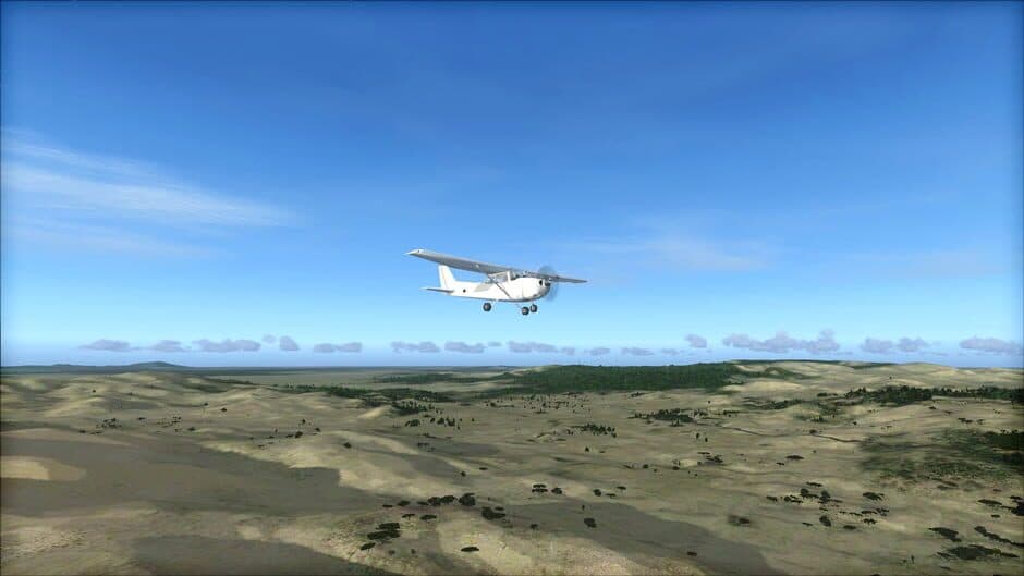 Скриншот 7 из Microsoft Flight Simulator X: Steam Edition - Toposim West Africa