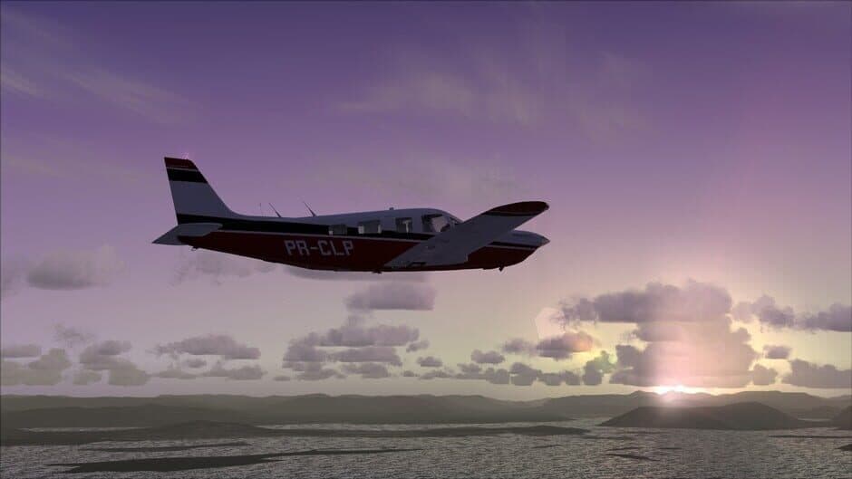 Скриншот 7 из Microsoft Flight Simulator X: Steam Edition - Piper PA-32 Saratoga II TC