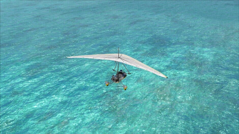 Скриншот 1 из Microsoft Flight Simulator X: Steam Edition - Ultimate Water X