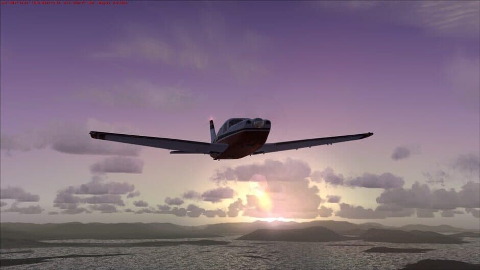 Скриншот 1 из Microsoft Flight Simulator X: Steam Edition - Piper PA-32 Saratoga II TC