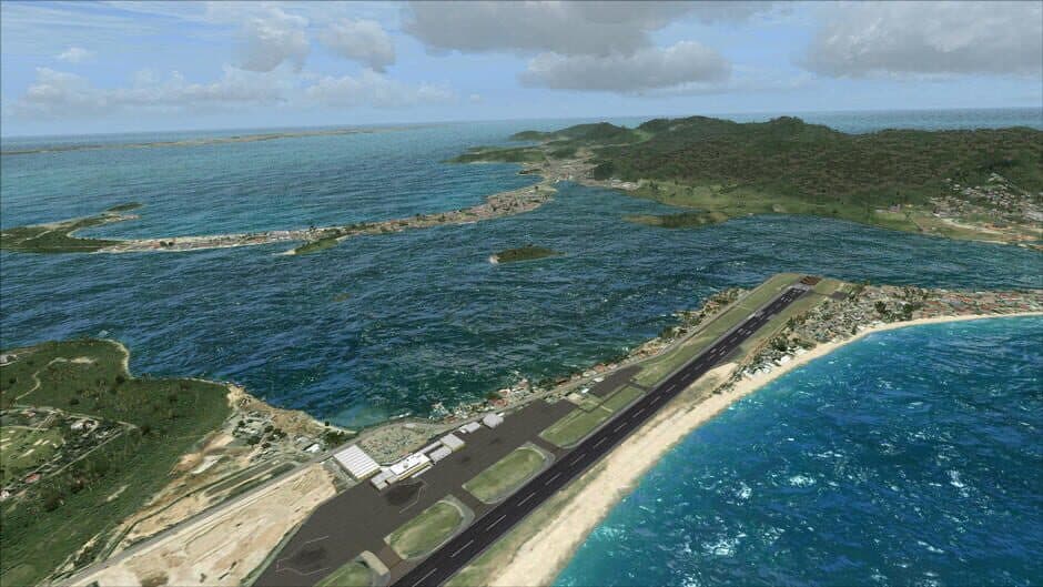 Скриншот 11 из Microsoft Flight Simulator X: Steam Edition - Ultimate Water X