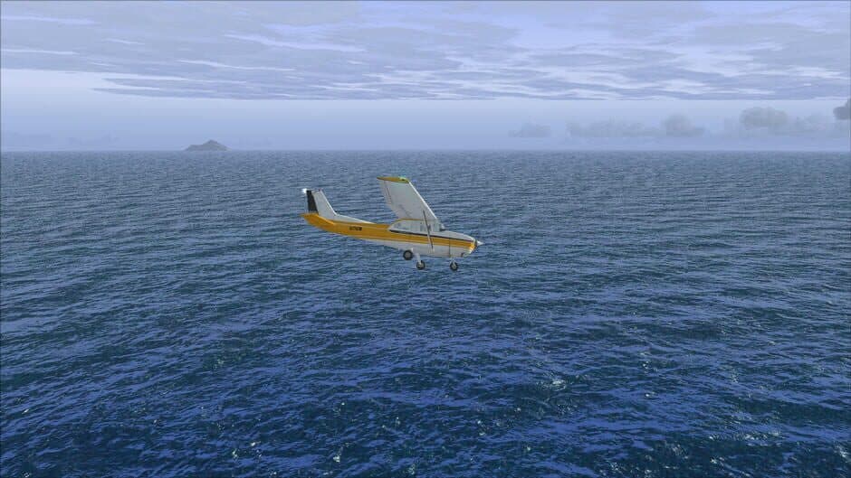 Скриншот 10 из Microsoft Flight Simulator X: Steam Edition - Ultimate Water X