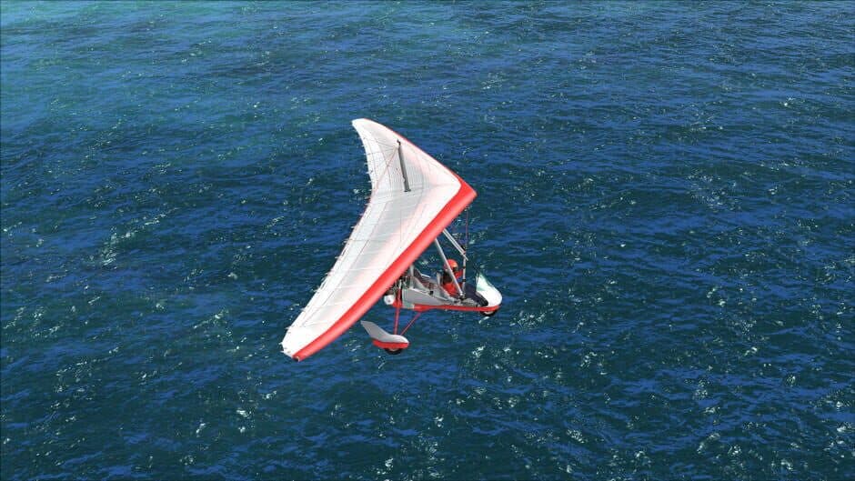 Скриншот 9 из Microsoft Flight Simulator X: Steam Edition - Ultimate Water X