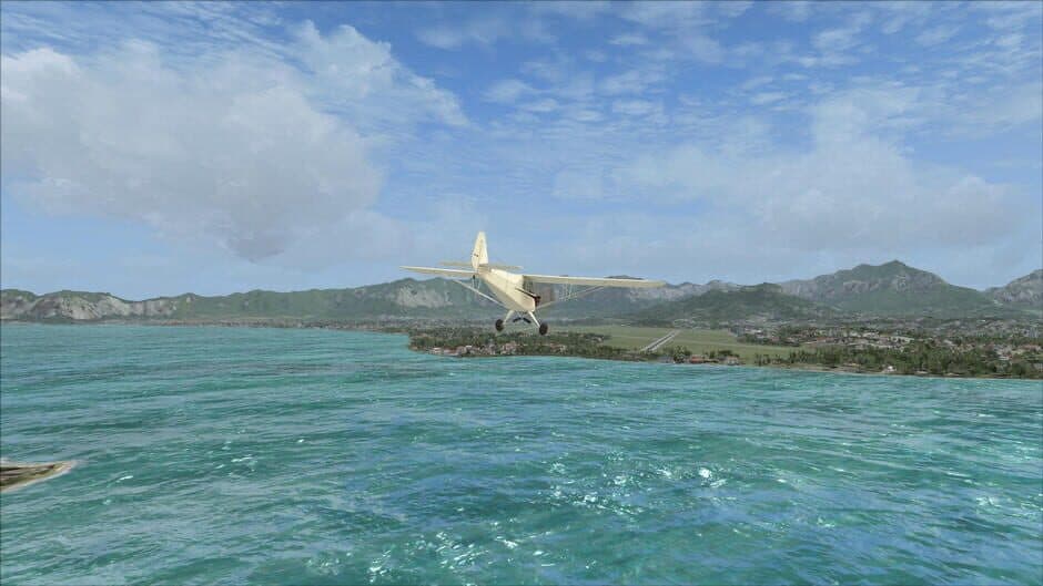 Скриншот 8 из Microsoft Flight Simulator X: Steam Edition - Ultimate Water X