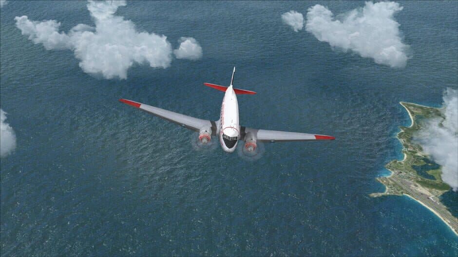 Скриншот 7 из Microsoft Flight Simulator X: Steam Edition - Ultimate Water X