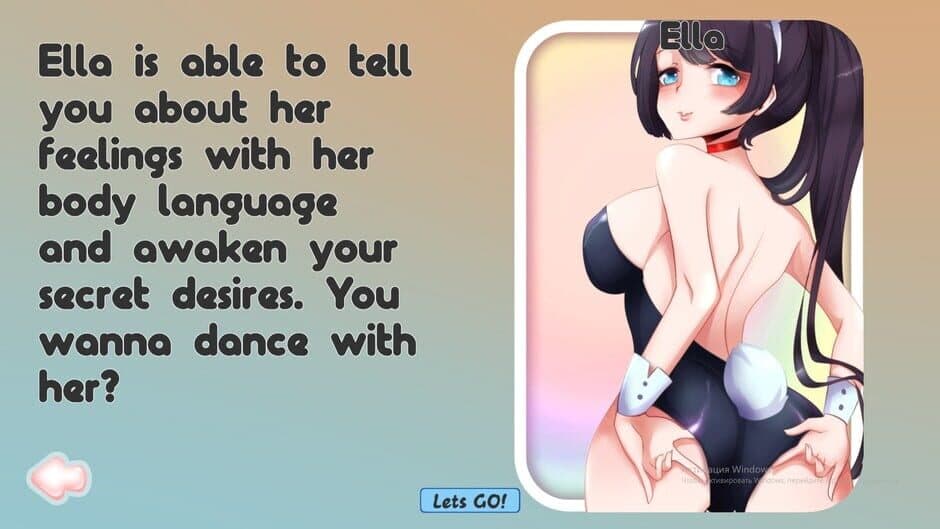Скриншот 1 из Hentai Milf Quiz 3