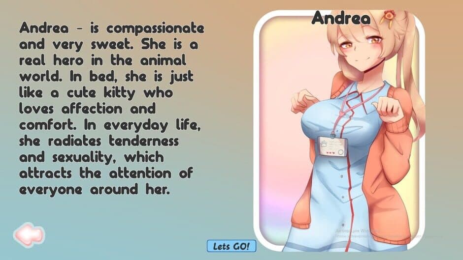 Скриншот 3 из Hentai Milf Quiz 3