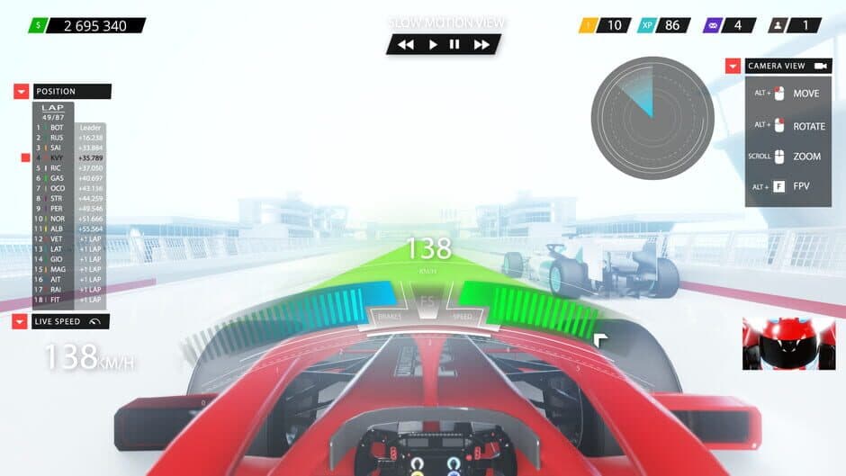 Скриншот 5 из Formula Team