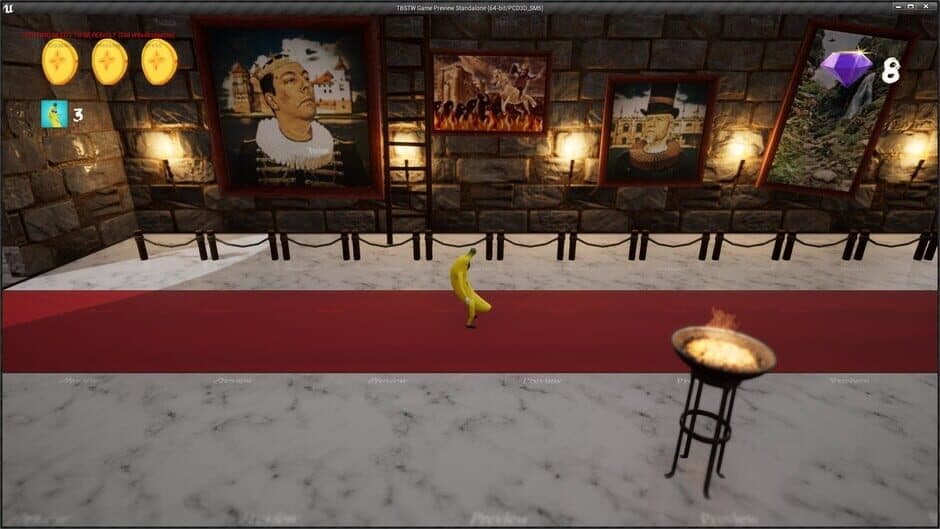 Скриншот 2 из The Banana Saved the World