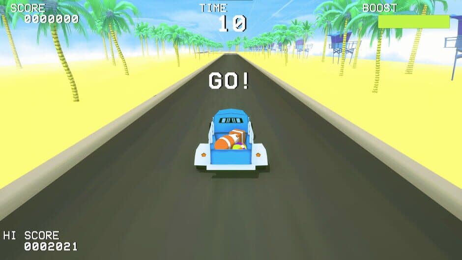Скриншот 1 из Disaster Drive