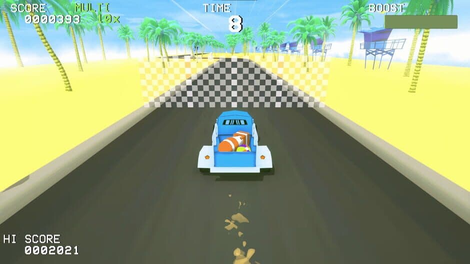 Скриншот 2 из Disaster Drive