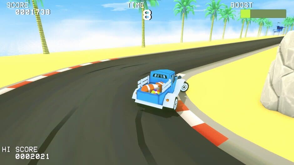 Скриншот 4 из Disaster Drive