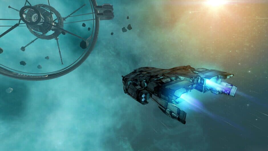 Скриншот 4 из X Rebirth: The Teladi Outpost