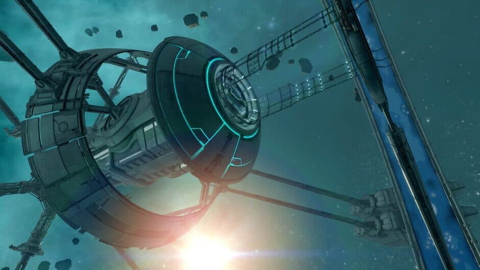 Скриншот 6 из X Rebirth: The Teladi Outpost