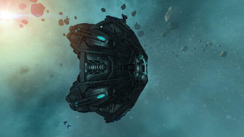 Скриншот 3 из X Rebirth: The Teladi Outpost