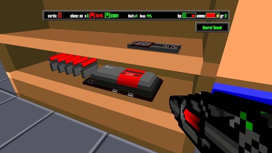 Скриншот 12 из Red Laser Z