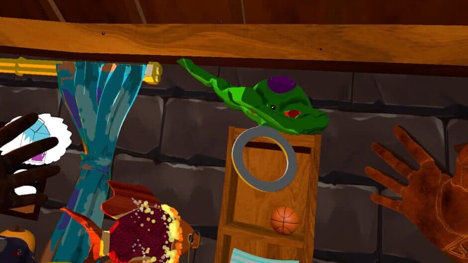Скриншот 4 из Deadly Daycare VR