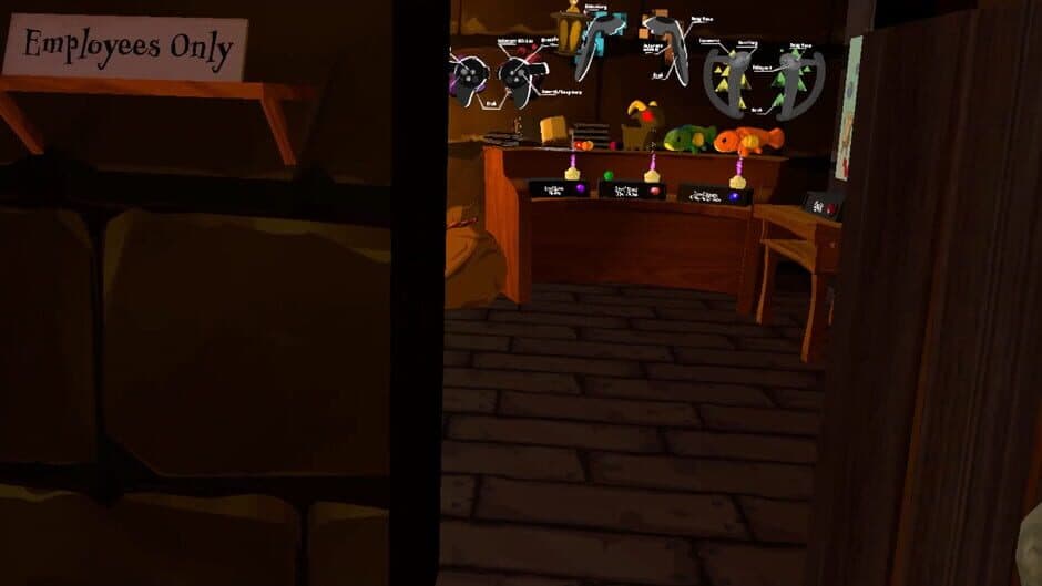 Скриншот 5 из Deadly Daycare VR