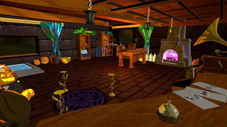 Скриншот 6 из Deadly Daycare VR
