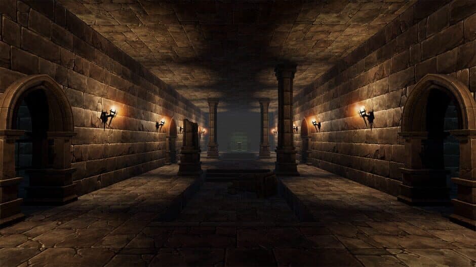 Скриншот 2 из The Forsaken Ruins
