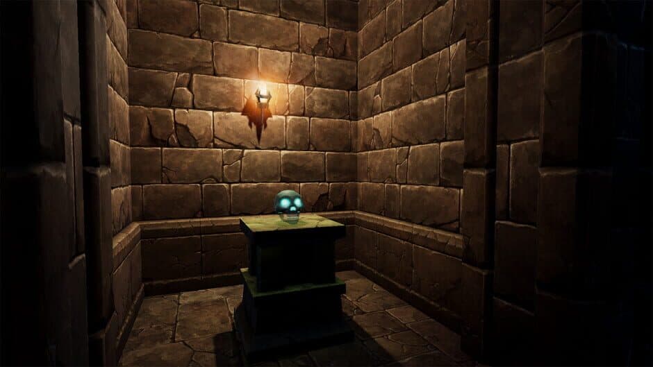 Скриншот 3 из The Forsaken Ruins