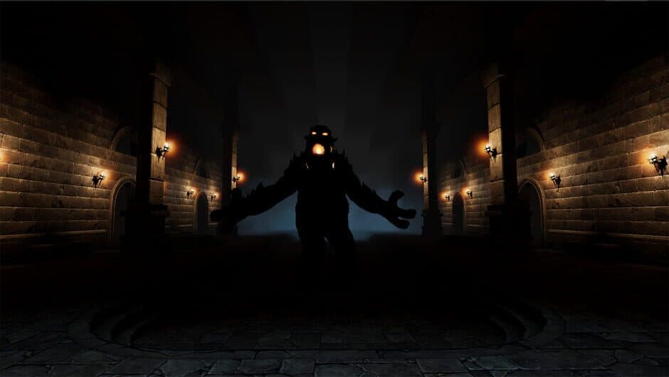 Скриншот 1 из The Forsaken Ruins