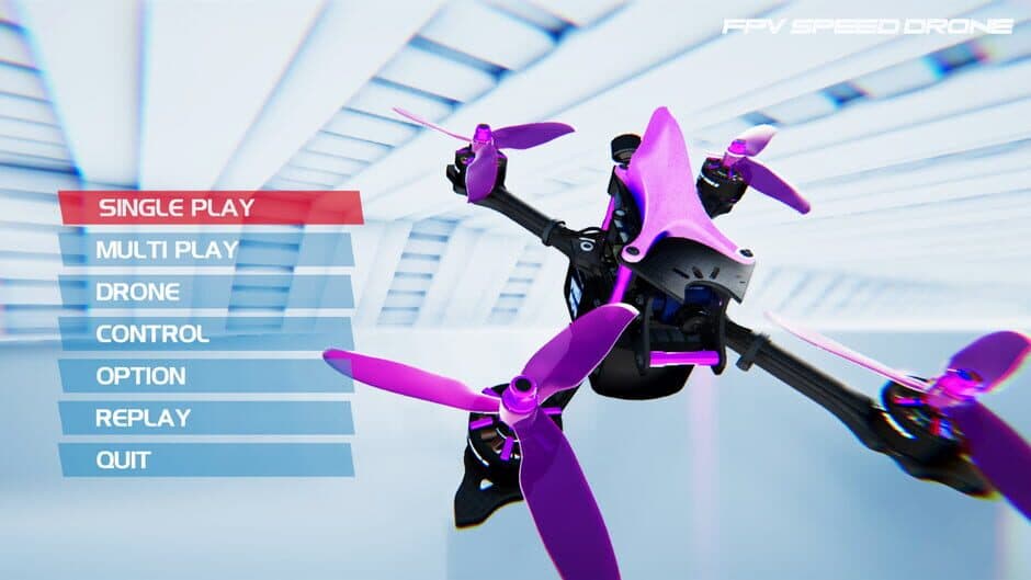 Скриншот 2 из FPV Speed Drone