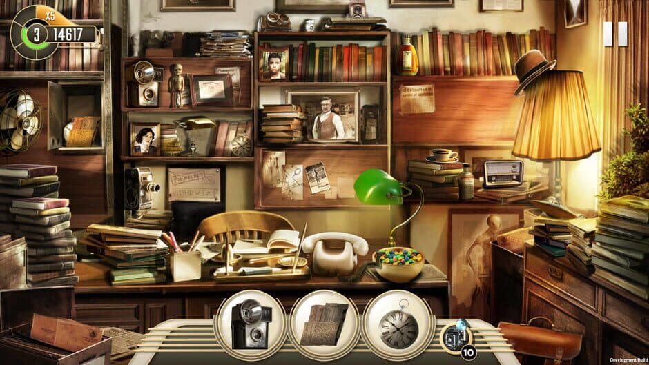 Скриншот 2 из Project Blue Book: Hidden Mysteries