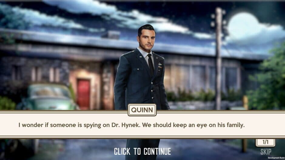 Скриншот 3 из Project Blue Book: Hidden Mysteries