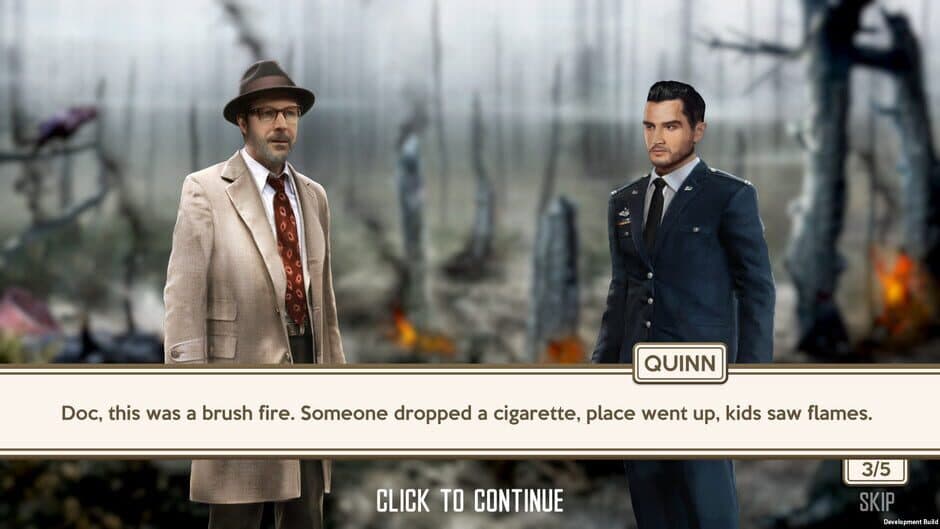 Скриншот 5 из Project Blue Book: Hidden Mysteries
