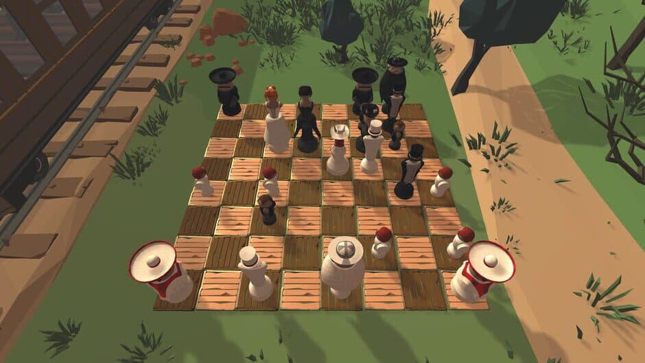 Скриншот 3 из Wild Wild Chess