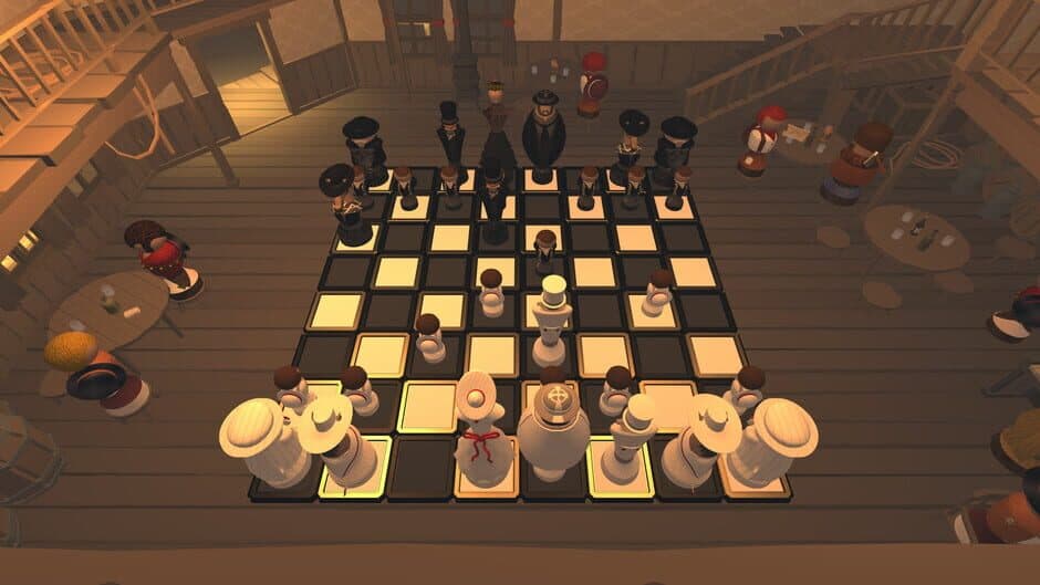 Скриншот 4 из Wild Wild Chess