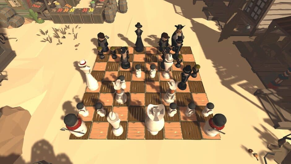 Скриншот 5 из Wild Wild Chess