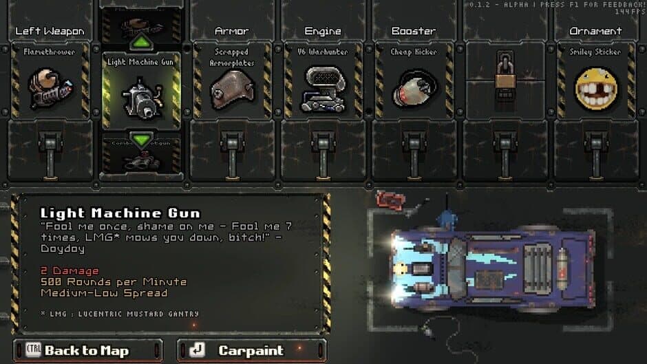Скриншот 2 из Franz Fury