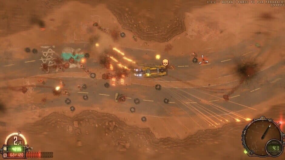 Скриншот 5 из Franz Fury