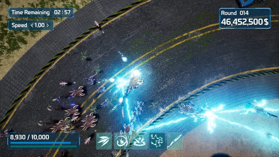 Скриншот 1 из Just Defense