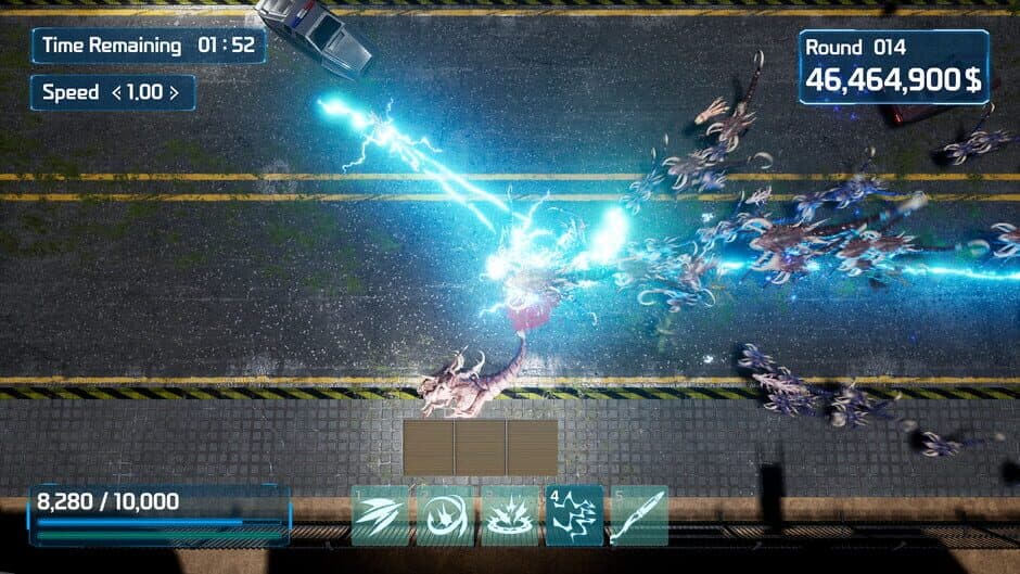 Скриншот 2 из Just Defense