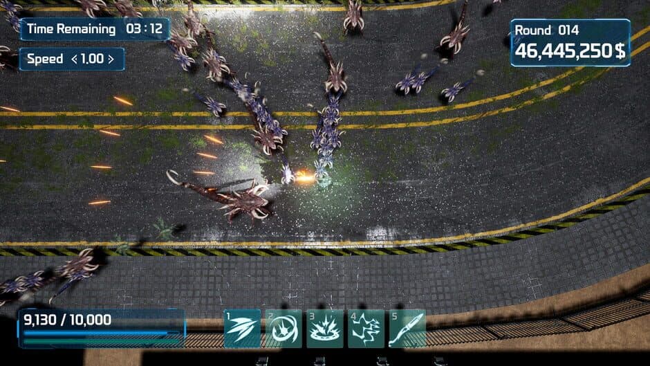 Скриншот 3 из Just Defense